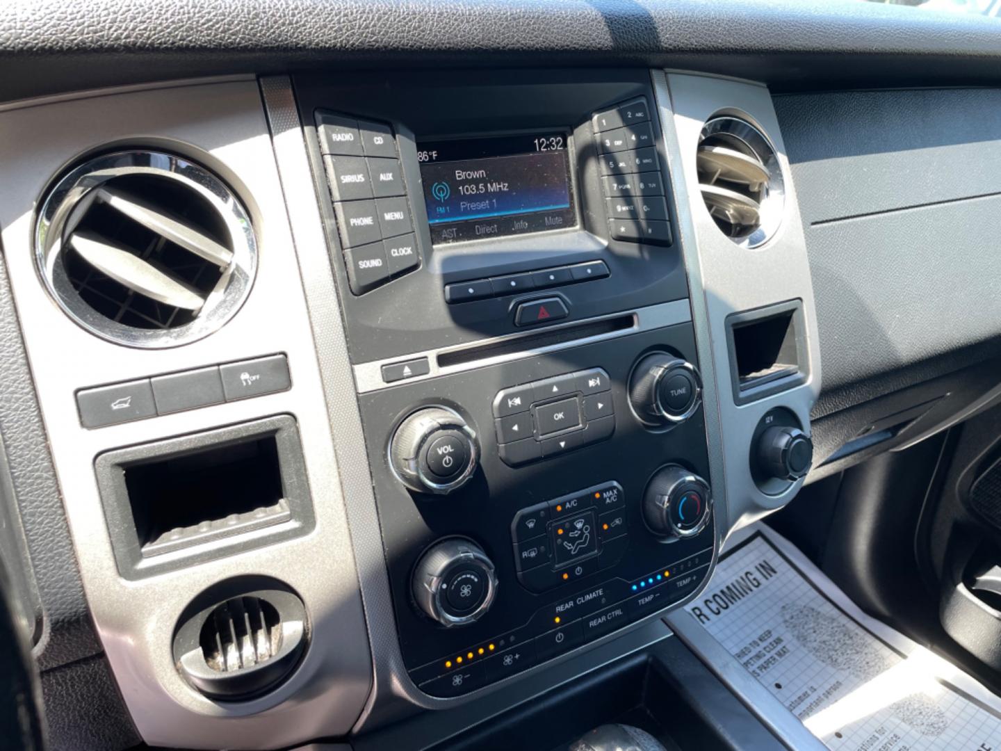 2016 SILVER FORD EXPEDITION XLT (1FMJU1HT5GE) with an 3.5L engine, Automatic transmission, located at 5103 Dorchester Rd., Charleston, SC, 29418-5607, (843) 767-1122, 36.245171, -115.228050 - Leather, Sunroof, CD/AUX/Sat/Bluetooth, Backup Camera, Power Everything (windows, locks, seats, mirrors), Power Liftgate, Rear Climate Control, Easy Fold Third Row, Keyless, Running Boards, Tow Package, Alloy Wheels. 149k miles Located at New Life Auto Sales! 2023 WINNER for Post & Courier's Charle - Photo#18